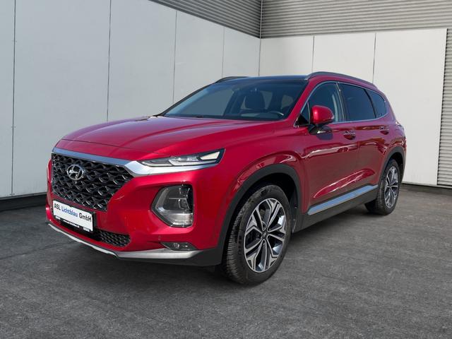 Hyundai SANTA FE - New (MJ20) SEVEN 2.2 CRDi 4WD 8AT Premium Panoramadach