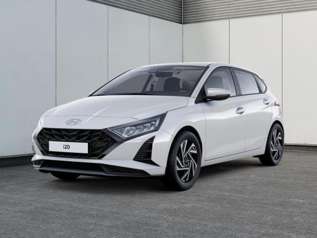 Hyundai i20 - FL 1.0 T-Gdi 48V DCT TREND Lichtpaket