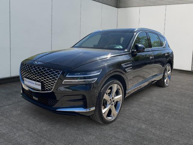 Genesis GV80 - 3.0D AWD 5 Seater Luxury Innovation Pack & ELECTRONIC LIMITED SLIP DIFFERENTIAL