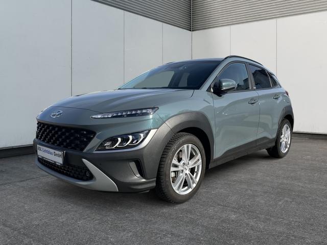 Hyundai KONA - Facelift 1.0 T-GDi M/T 2WD INTRO