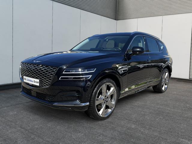 Genesis GV80 - 3.0 D Luxus AWD 5-Sitzer Sitz- & Technik-Paket