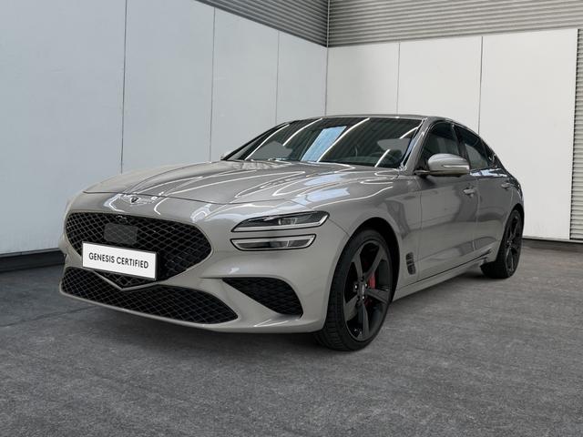 Genesis G70 - 2.2 RWD Sport Innovation Pack & Comfort Seat