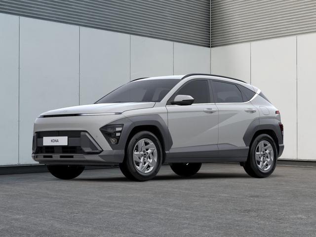 Hyundai KONA - SX2 1.6 T-GDI 7-DCT 2WD TREND
