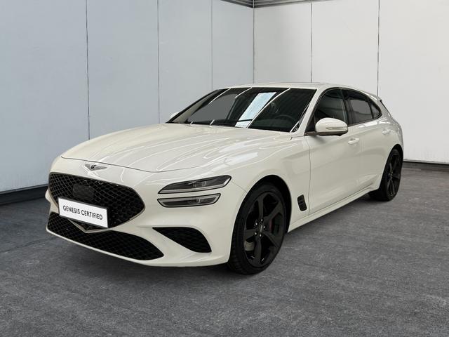 Genesis G70 Shooting Brake - 2.2D AWD Sport Line Innovation Pack & Comfort Seat