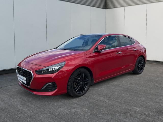 Hyundai i30 Fastback - 1.4 T-GDI PREMIUM