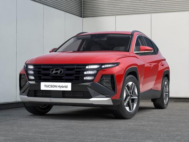 Hyundai TUCSON - FL HEV 1.6 T-GDi 6-AT 2WD TREND