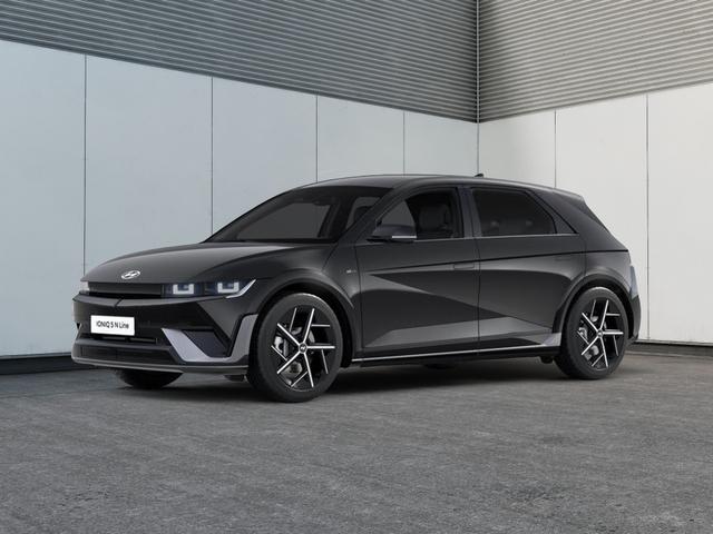 Hyundai IONIQ 5 - 84 kWh 4WD N LINE X Sitz-Paket