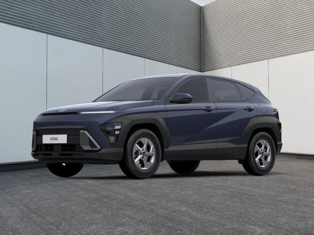 Hyundai KONA - 1.0 T-GDi M/T 2WD SELECT Funktions-Paket