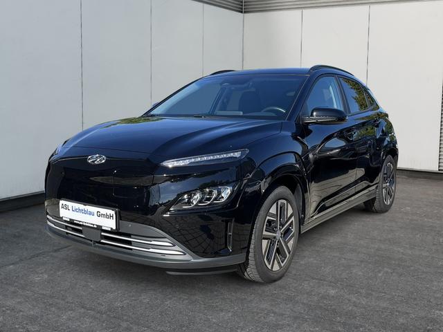Hyundai KONA - Elektro (100kW) TREND-Paket Navigationspaket (ohne 11kW OBC)