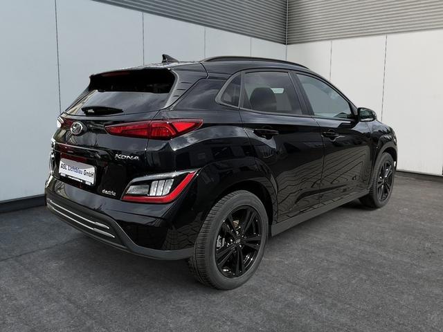 Hyundai KONA Elektro (100kW) TREND Navigationspaket 