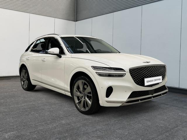 Genesis GV70 2.5 T Luxury AWD Comfort Seat Pack 