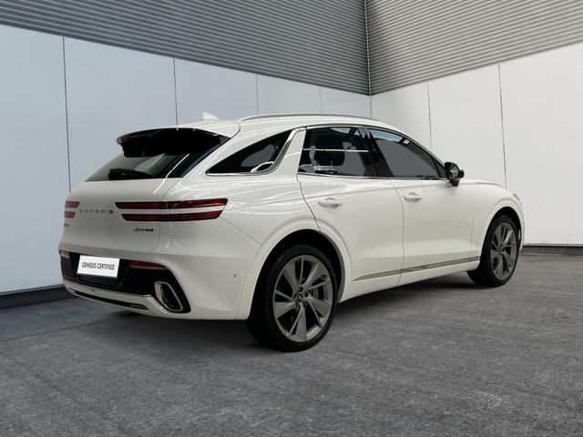 Genesis GV70 2.5 T Luxury AWD Comfort Seat Pack 