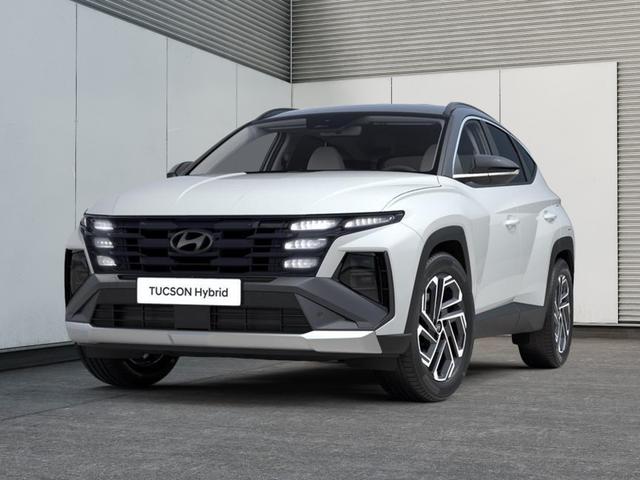Hyundai TUCSON - FL HEV 1.6 T-GDi 6-AT 2WD PRIME Dachlackierung