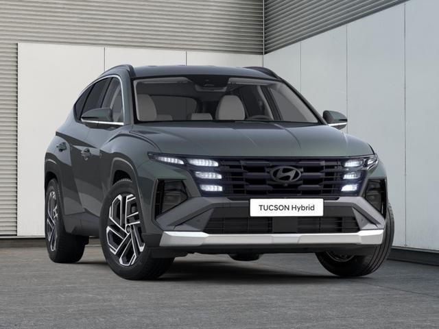 Hyundai TUCSON FL HEV 1.6 T-GDi 6-AT 4WD PRIME Assistenz-Paket 