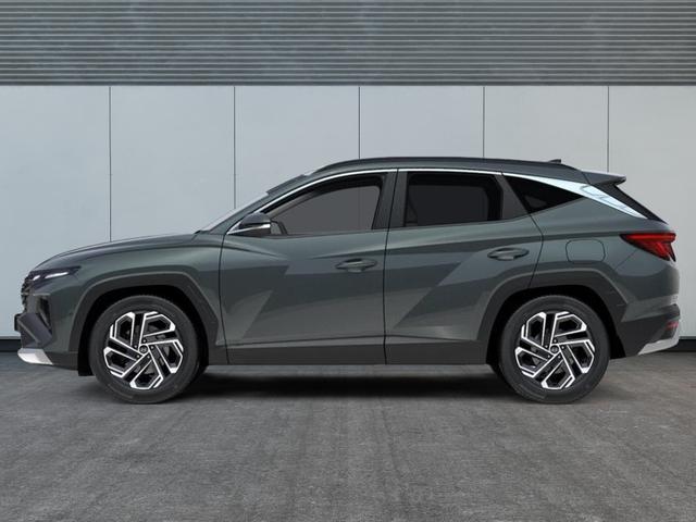 Hyundai TUCSON FL HEV 1.6 T-GDi 6-AT 4WD PRIME Assistenz-Paket 