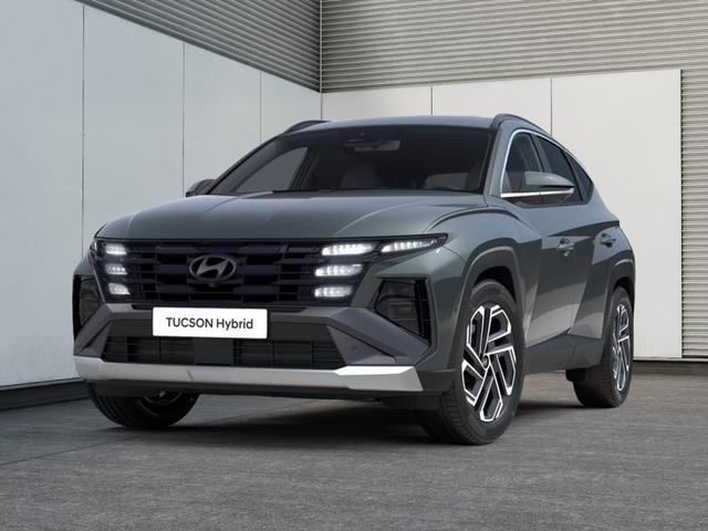 Hyundai TUCSON - FL HEV 1.6 T-GDi 6-AT 4WD PRIME Assistenz-Paket
