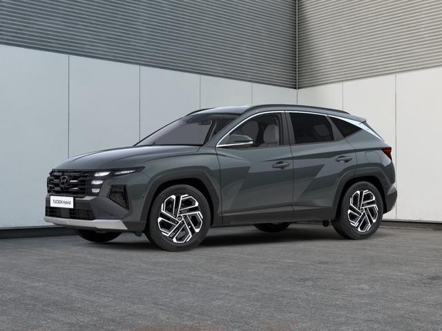 Hyundai TUCSON FL HEV 1.6 T-GDi 6-AT 4WD PRIME Assistenz-Paket 