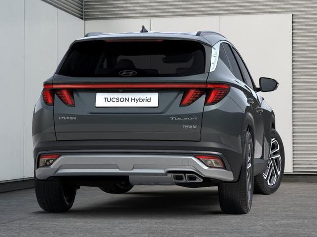 Hyundai TUCSON FL HEV 1.6 T-GDi 6-AT 4WD PRIME Assistenz-Paket 