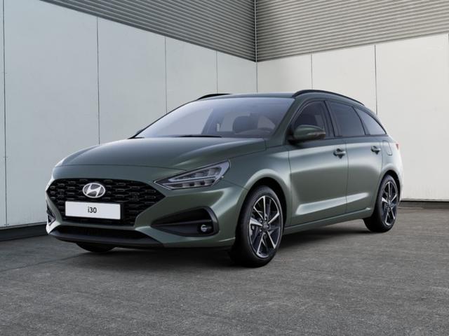 Hyundai i30 Kombi - FL 1.0 T-GDI 7-DCT 2WD ADVANTAGE