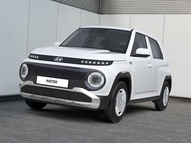 Hyundai Inster - EV 42 kWh 2WD SELECT Effizienz-Paket