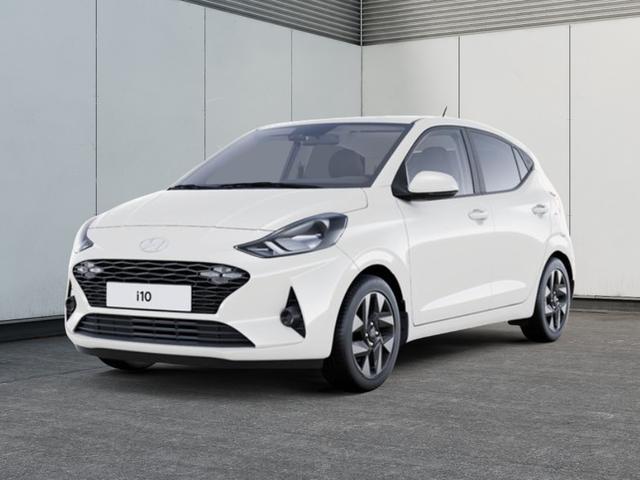 Hyundai i10 - FL 1.0 5-AMT 2WD TREND Komfortpaket