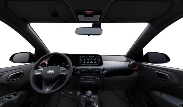 Hyundai i10 FL 1.0 T-GDI 5-MT 2WD N LINE 