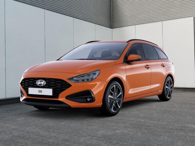 Hyundai i30 Kombi - FL 1.0 T-GDI 7-DCT 2WD ADVANTAGE Plus-Paket