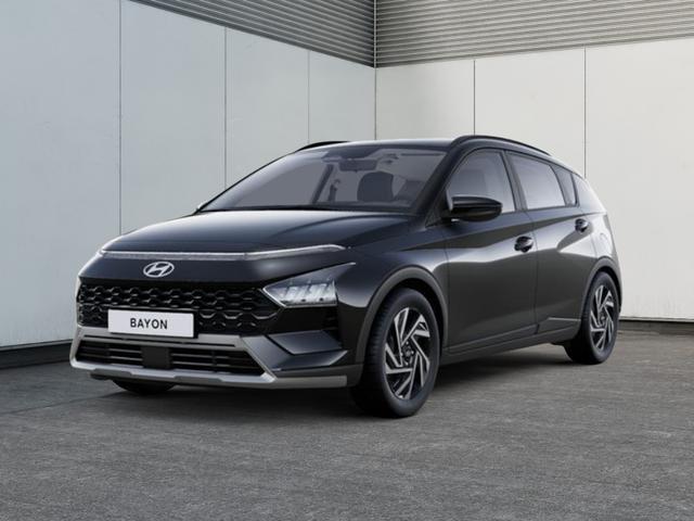 Hyundai BAYON - FL 1.0 T-GDI 7-DCT 2WD TREND Komfortpaket