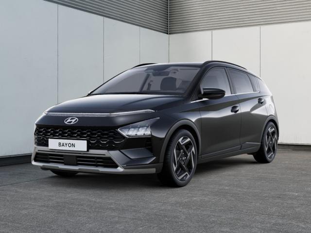 Hyundai BAYON - FL 1.0 T-GDI 7-DCT 2WD PRIME Assistenzpaket