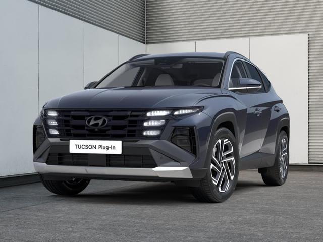 Hyundai TUCSON - FL PHEV 1.6 T-GDI 6-AT 4WD PRIME ECS & Assistenz-Paket