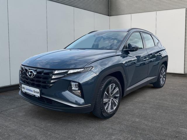 Hyundai TUCSON - 1.6 GDI Turbo M/T 2WD SELECT Funktions-Paket & Navigations-Paket