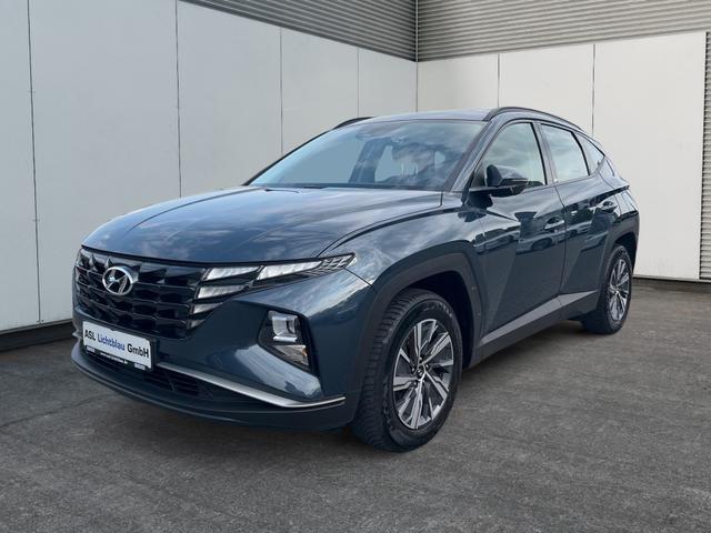 Hyundai TUCSON - 1.6 GDI Turbo M/T 2WD SELECT Funktions-Paket & Navigations-Paket