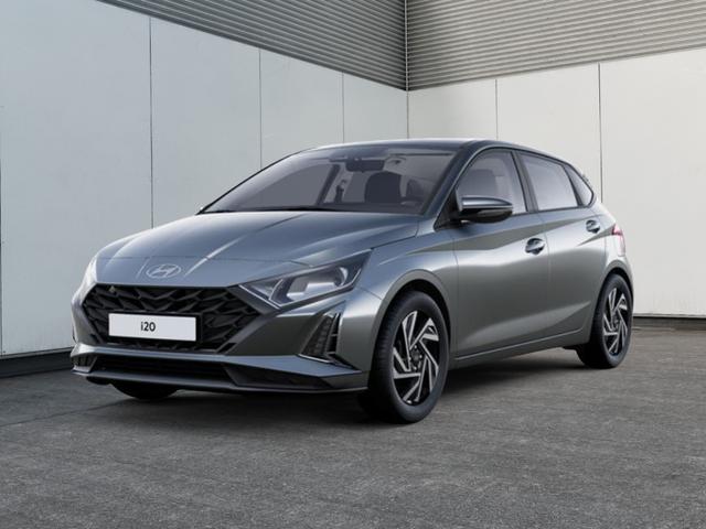 Hyundai i20 - FL 1.0 T-GDI 7-DCT 2WD TREND