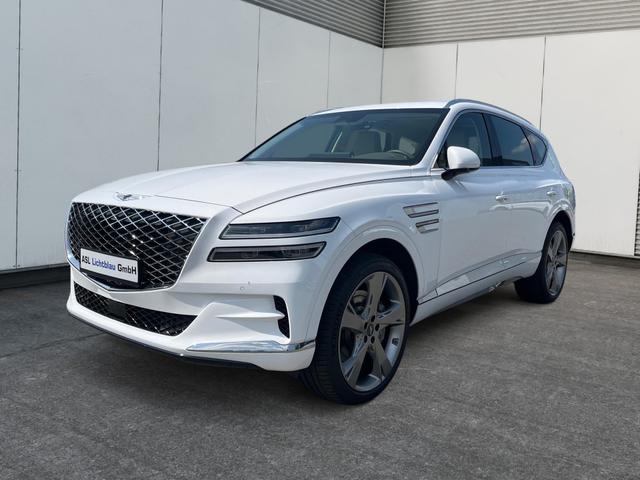 Genesis GV80 - 2.5 T Luxus AWD 5-Sitzer