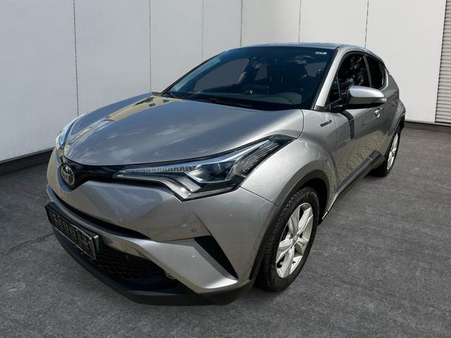 Toyota C-HR - 1.8 Hybrid Team D Navigation Diebstahlschutz