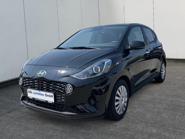 Hyundai i10 - 1.2 A/T PRIME Smart Key & Navipaket