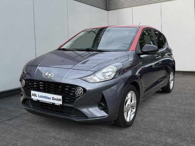 Hyundai i10 - 1.0 M/T Intro Edition