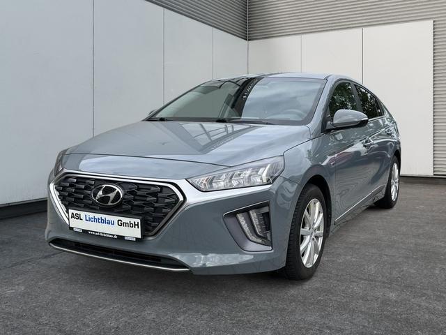 Hyundai IONIQ - Facelift Hybrid STYLE