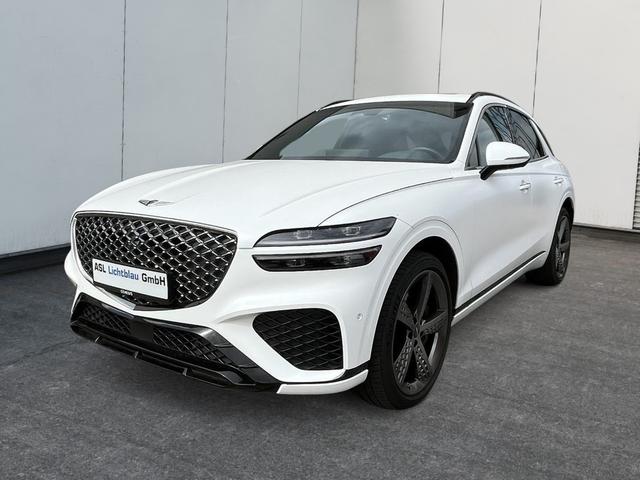 Genesis GV70 - 2.5 T Sport AWD Nappa-Paket & Glasdach