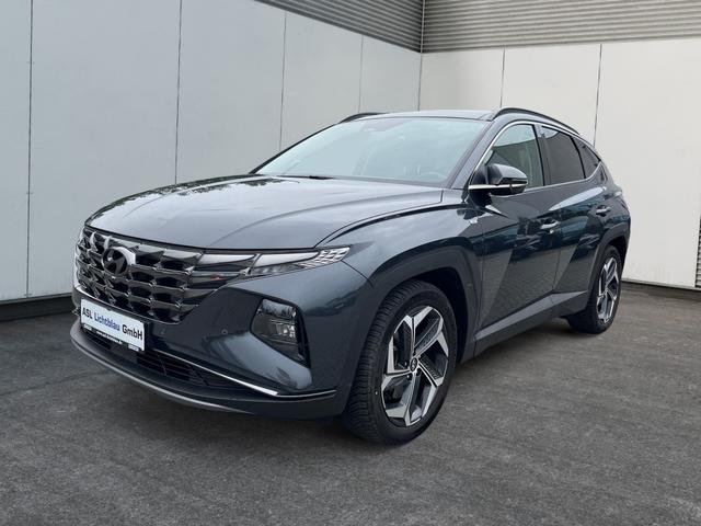 Hyundai TUCSON - 1.6 GDI Turbo (+48V) 7-DCT 4WD PRIME Assist.-Paket+ & Panoramadach