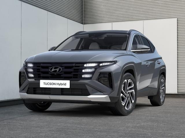 Hyundai TUCSON - FL HEV 1.6 T-GDi 6-AT 4WD PRIME Assistenz-Paket, Panoramadach & ECS