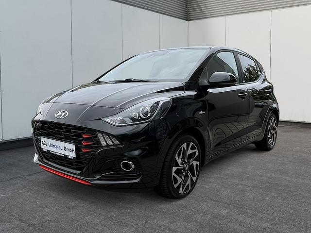 Hyundai i10 - 1.0 Turbo M/T N LINE
