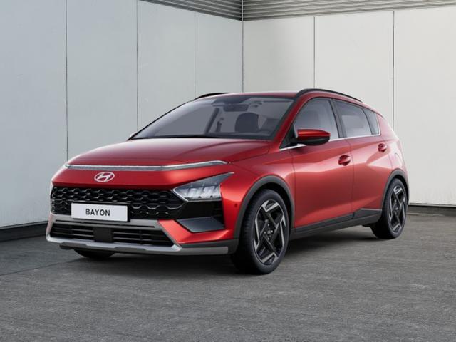 Hyundai BAYON - FL 1.0 T-GDI 7-DCT 2WD PRIME Assistenzpaket