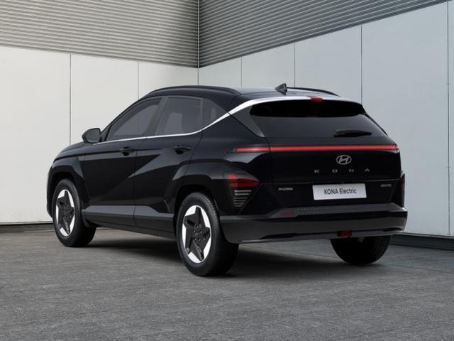 Hyundai KONA Elektro (SX2) 48,4kWh TREND Assistenz-Paket, BOSE, V2L-Paket & el. Heckklappe 