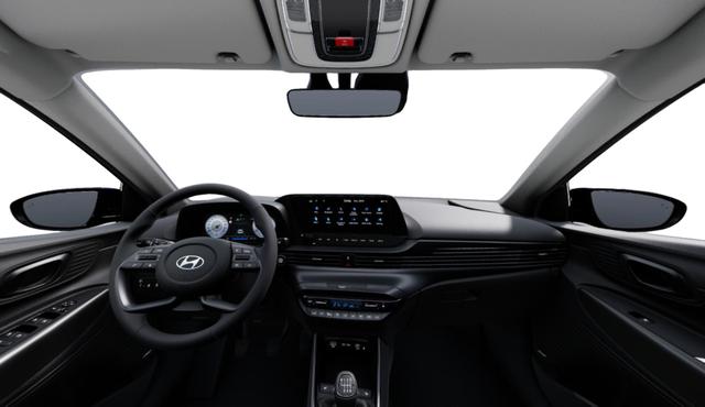 Hyundai i20 FL 1.0 T-GDI 6-MT 2WD PRIME 