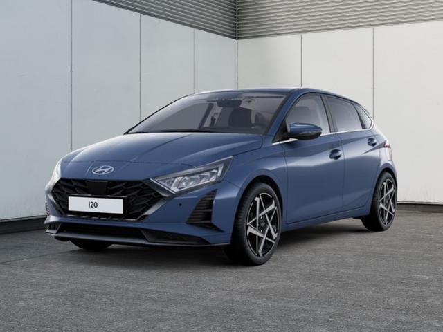 Hyundai i20 - FL 1.0 T-GDI 6-MT 2WD PRIME