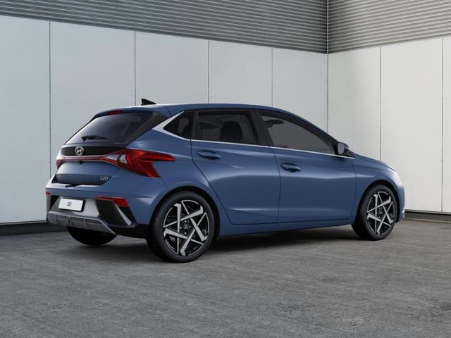 Hyundai i20 FL 1.0 T-GDI 6-MT 2WD PRIME 