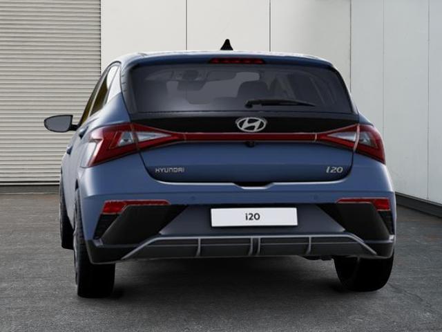 Hyundai i20 FL 1.0 T-GDI 6-MT 2WD PRIME 