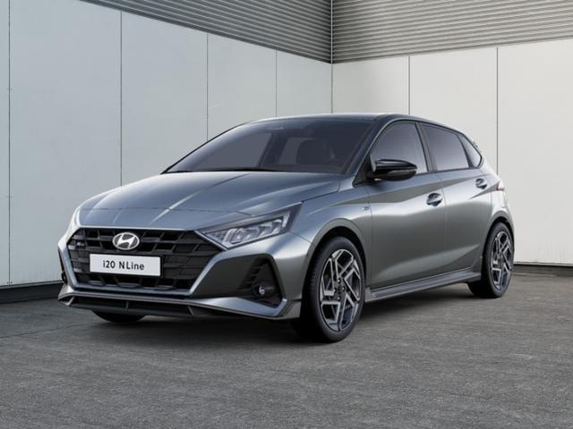 Hyundai i20 - FL 1.0 T-GDI 7-DCT 2WD N LINE Assistenzpaket
