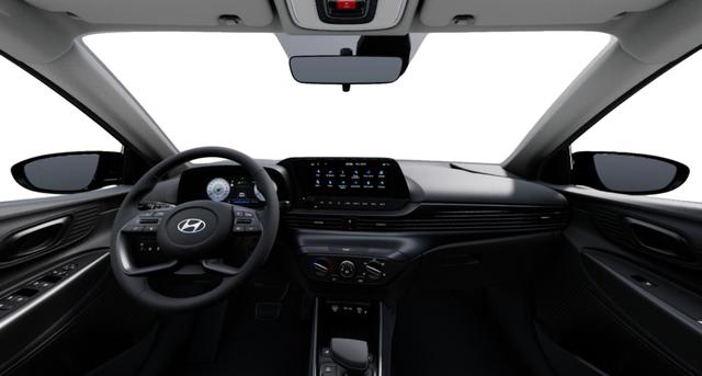 Hyundai i20 FL 1.0 T-GDI 7-DCT 2WD TREND 